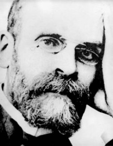 Emile Durkheim small photo