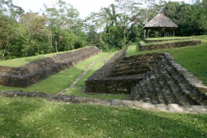 Olmec site at La Venta, Veracruz