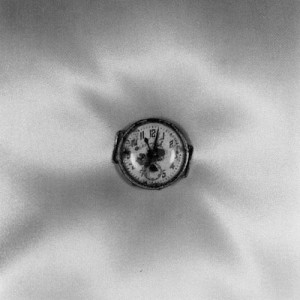 watch stopped at the moment the Nagasaki bomb hit, by Shomei Tomatsu