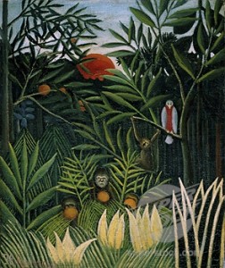 henri rousseau