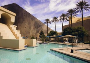 Las Vegas Luxor Hotel