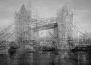 Idris Kahn London Bridge